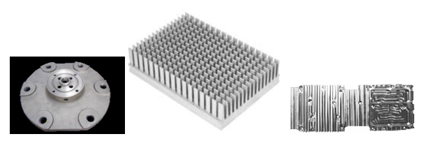 K8·凯发(国际)钻攻机T-700加工工件