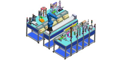 K8·凯发(国际)精机：数控机床上下料的有那几种解决方案